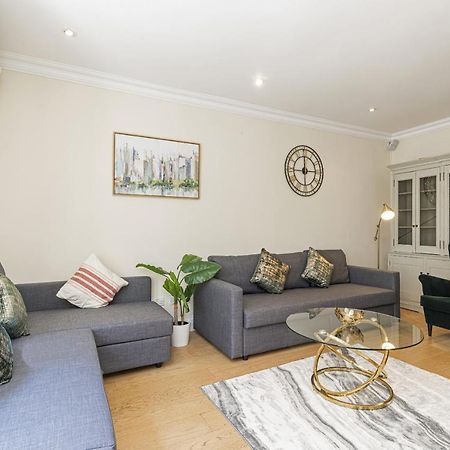 Апартаменты Fabulous House Near Harrods And The Science Museum Лондон Экстерьер фото